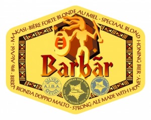 Barbar Blonde 33cl