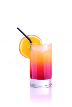 Tequila Sunrise 