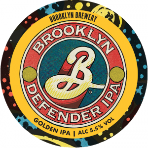 Brooklyn defender 50CL 