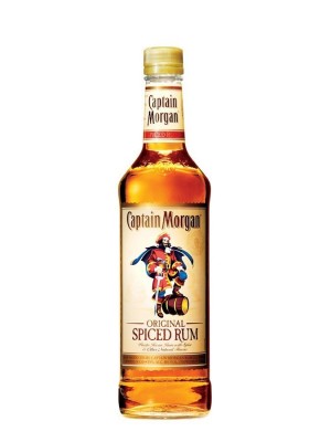 Captain Morgan btl