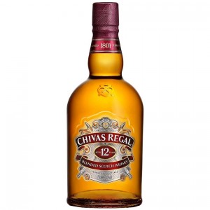 Chivas 12 ans btl