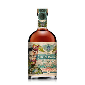Rhum Don papa btl