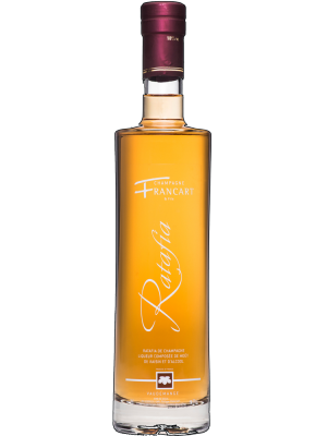 Ratafia Champagne prestiges des sacres