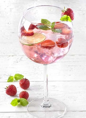 Royal Pink Gin 