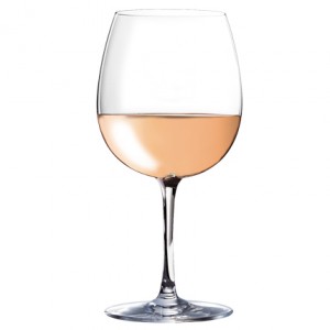 Verre Vin Rosé 